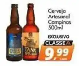 Delta Supermercados Cerveja Artesanal Campinas oferta