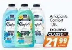 Delta Supermercados Amaciante comfort oferta