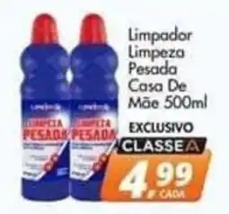 Delta Supermercados Limpador Limpeza Pesada Casa De Mão oferta