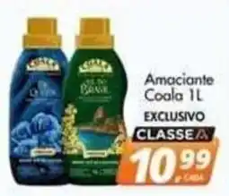 Delta Supermercados Amaciante Coala 1l oferta