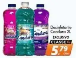 Delta Supermercados Desinfetante candura oferta