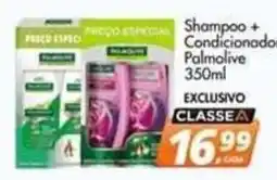 Delta Supermercados Shampoo + Condicionador Palmolive oferta