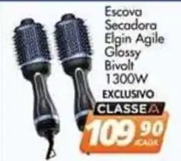 Delta Supermercados Escova Secadora Elgin Agile Glossy Bivolt oferta