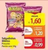 Atacadão De - salgadinhos oferta