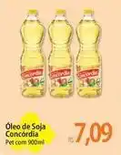 Atacadão Concórdia - óleo de soja oferta