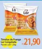 Atacadão Lar - tirinhas de frango congelada oferta
