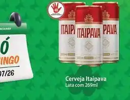 Atacadão Itaipava - cerveja oferta