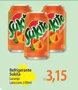 Atacadão Sukita - refrigerante oferta