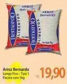 Atacadão São bernardo - arroz bernardo oferta