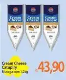 Atacadão Catupiry - cream cheese oferta