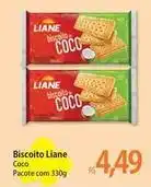 Atacadão Liane - biscoito oferta
