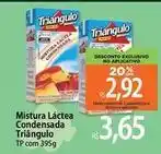 Atacadão Triângulo - mistura láctea condensada oferta