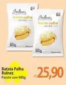 Atacadão Pacote - batata palha oferta