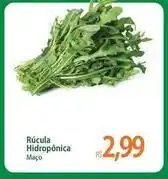 Atacadão Rúcula hidropónica oferta