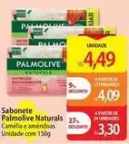 Atacadão Palmolive - sabonete naturals oferta