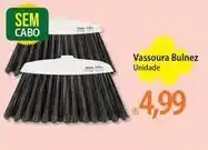 Atacadão Vassoura bulnez oferta