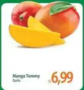 Atacadão Tommy - manga quilo oferta
