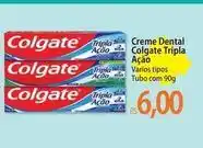 Atacadão Colgate - creme dental tripla ação oferta