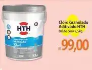 Atacadão Hth - cloro granulado aditivado oferta