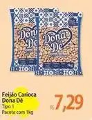 Atacadão Dona dê - feijão carioca oferta