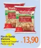 Atacadão Maricota - pão de queijo oferta
