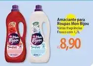 Atacadão Mon bijou - amaciante para roupas oferta