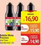 Atacadão Precioso - bebida mista oferta