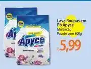 Atacadão Apyce - lava roupas em pó oferta