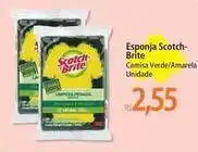Atacadão Scotch brite - esponja oferta