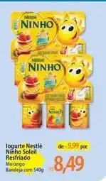 Atacadão Nestlé - iogurte ninho soleil reffriado oferta