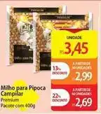 Atacadão Campari - milho para pipoca oferta