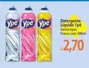 Atacadão Ypê - detergente líquido oferta