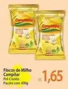 Atacadão Campari - flocos de milho oferta