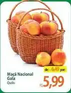 Atacadão Nacional - maçã nacional gala oferta
