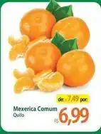 Atacadão Rs - mexerica comum oferta