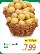 Atacadão Batata lavada oferta