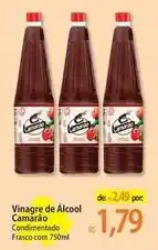 Atacadão De - vinagre de álcool camarão oferta