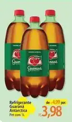Atacadão Antarctica - refrigerante guaraná oferta