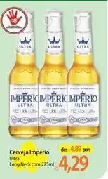 Atacadão Imperio - cerveja oferta