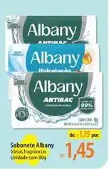 Atacadão Albany - sabonete oferta