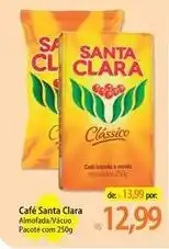 Atacadão Santa clara - café oferta