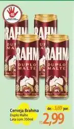 Atacadão Brahma - cerveja oferta