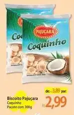 Atacadão Coquinho - biscoito pajuçara oferta