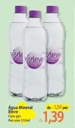 Atacadão Leve - água mineral oferta