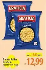 Atacadão Graticia - batata palha oferta