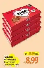 Atacadão Amor carioca - bombom neugebauer oferta