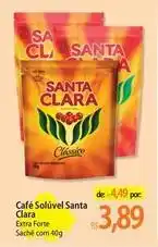 Atacadão Santa clara - café solúvel oferta