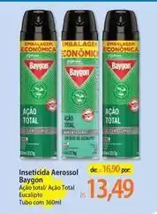 Atacadão Baygon - inseticida aerossol oferta