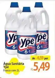 Atacadão Ypê - água sanitária oferta