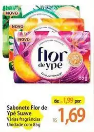 Atacadão Suave - sabonete flor de ypê oferta
